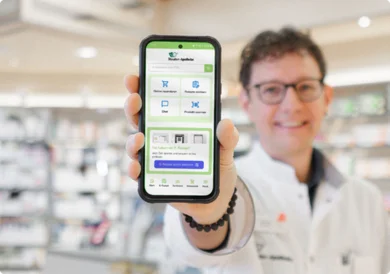 1.000 Apotheken mit WAVE App
WAVE erreicht neuen Meilenstein bei digitalen Services für Apotheken